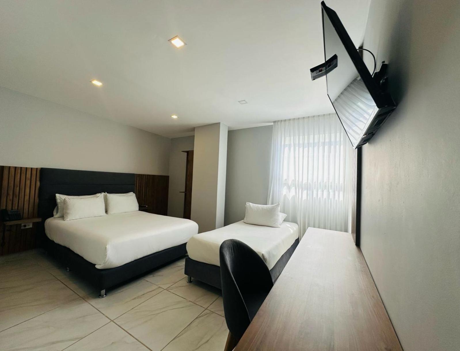 Hotel Or Suite Barranquilla Kültér fotó